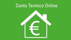 Detrazioni fiscali e Conto Termico Il semplicissimo tool Conto Termico Online sviluppato da Viessmann consente di