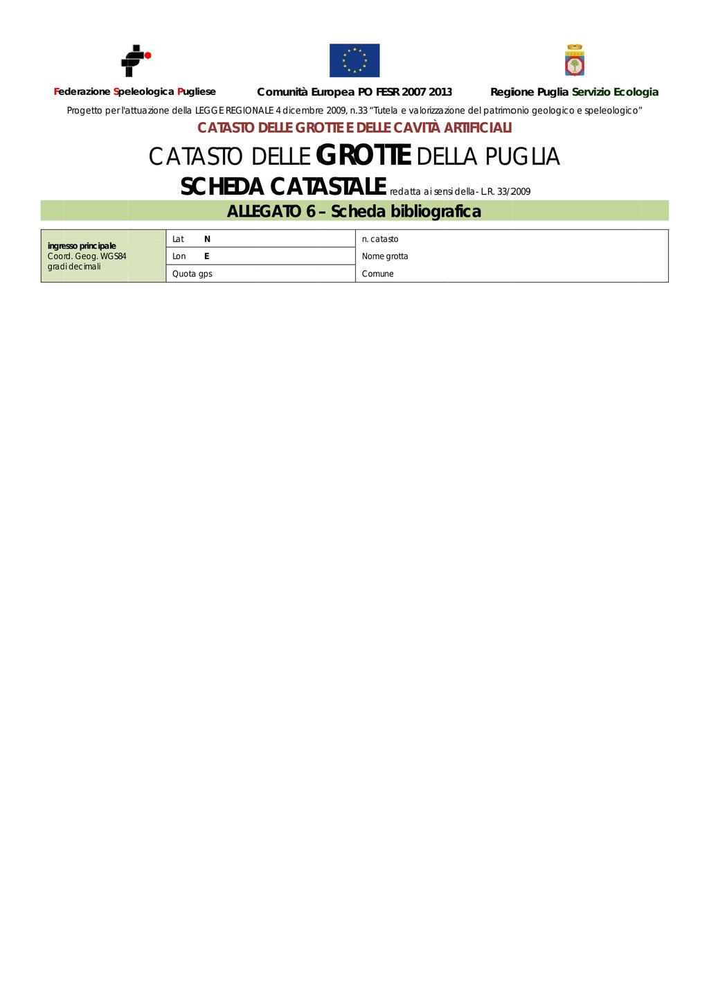 - Coppola D. (2009) - Ostuni e la preistoria. In: Aa.Vv., Luomo e la grotta dalla Preistoria al Medioevo. Sistema Museale Ostuni Fasano, p. 5-52. - Coppola D., Greco L. & Sozzi F. (1990) - Ostuni 1.