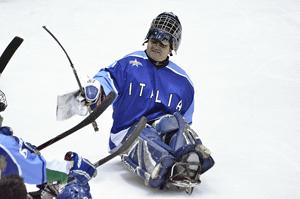 FISG Federazione Italiana Sport del Ghiaccio Settore Hockey Newsletter settimanale a cura