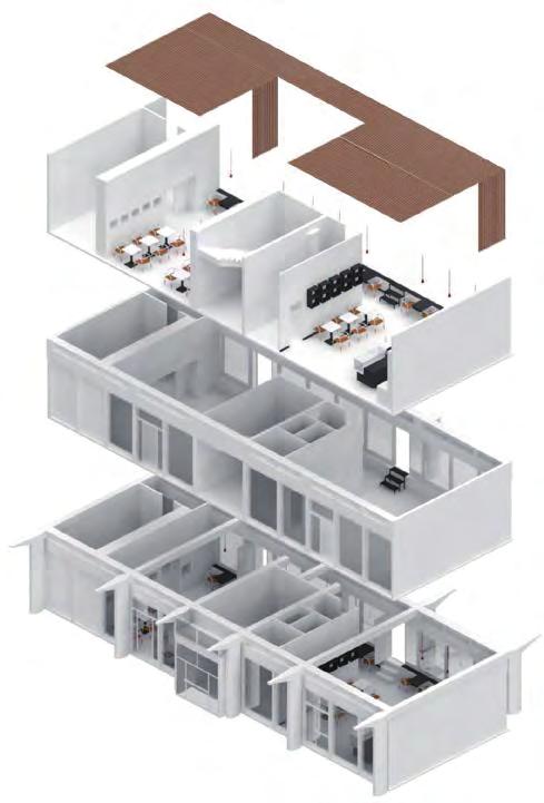 QUASAR INSTITUTE FOR ADVANCED DESIGN 9 Il corso intende fornire agli studenti le conoscenze tecniche e le esperienze formative nei campi della costruzione e della produzione, sia artigianale che