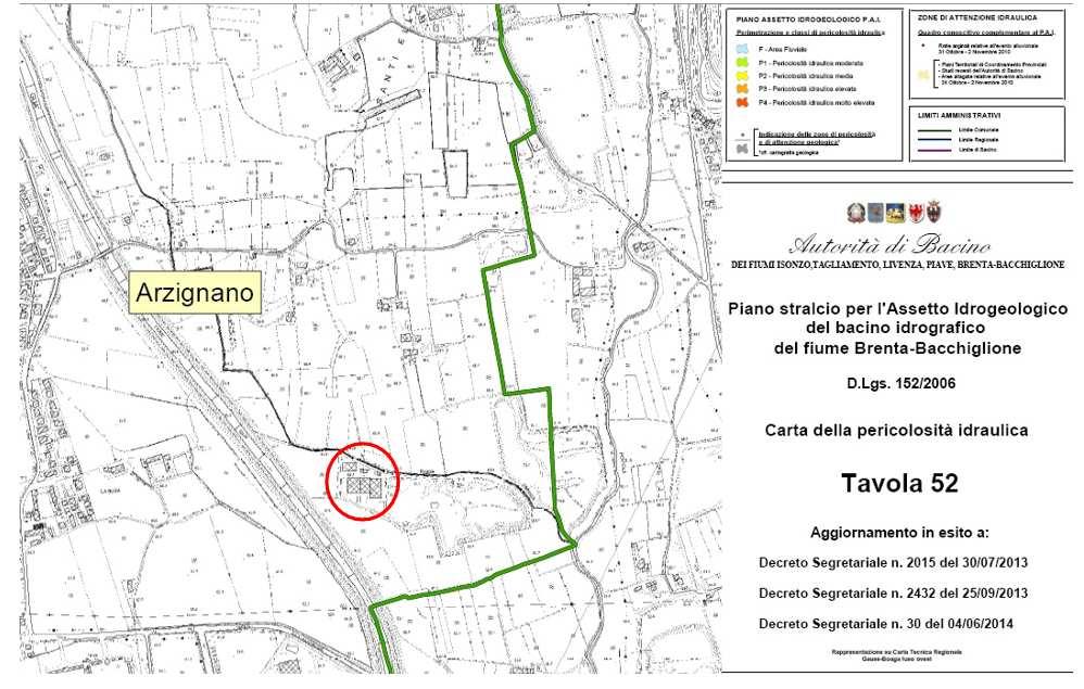 LOCALIZZAZIONE (Carta