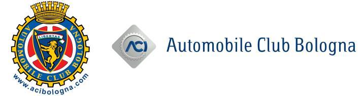 DOMANDA DI ISCRIZIONE ALL ELENCO DEGLI OPERATORI ECONOMICI ISTITUITO DALL AUTOMOBILE CLUB BOLOGNA (ai sensi degli art. 36 del D.lgs 50 del 2016 e 7 del D.