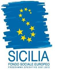 Dipartimento Regionale della Famiglia e delle Politiche Sociali Programma Operativo Regione Sicilia Obiettivo Convergenza - Fondo Sociale Europeo 2007-2013, Asse III Inclusione Sociale Avviso