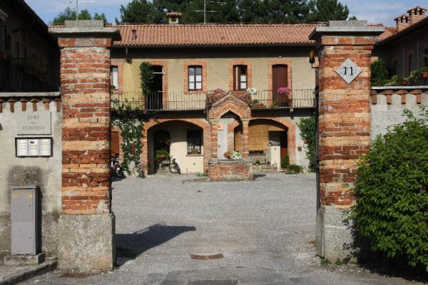 Convento dei Cappuccini (ex) - complesso Verano Brianza (MB) Link risorsa: http://www.lombardiabeniculturali.