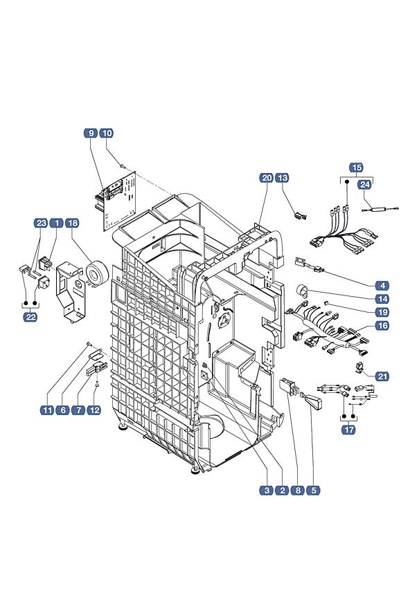 TAV: 3 - IMPIANTO ELETTRICO