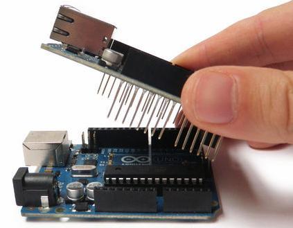 Arduino: Comandare da remoto l'accensione/spegnimento di due led - Prof. Mauro De Berardis Pag.