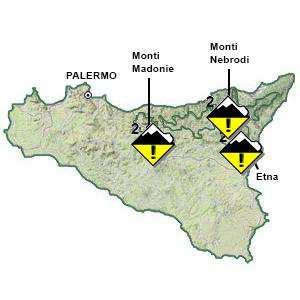 nell'attraversamento dei crinali, per la possibile presenza di zone di accumulo o cornici. ollettino valido per le prossime 72 ore, il prossimo ollettino sarà emesso in data 21.01.