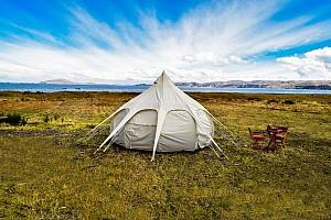 BOLIVIA: ADVENTURE GLAMPING 16 giorni a partire da 5940pp Attenzione alla sostenibilità ed al turismo responsabile ed etico: villaggi rurali e comunità indigene.