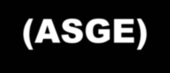 APPROPRIATEZZA DIAGNOSTICA della EGD sc. (ASGE) - Emorragia digestiva (in atto o recente, anemia sideropenica se il sospetto riguarda il tratto digestivo sup. o quando si ha già una colonscopia neg.). - Disfagia, odinofagia - Sintomatologia da reflusso persistente o recidivante dopo trattamento farmacologico.