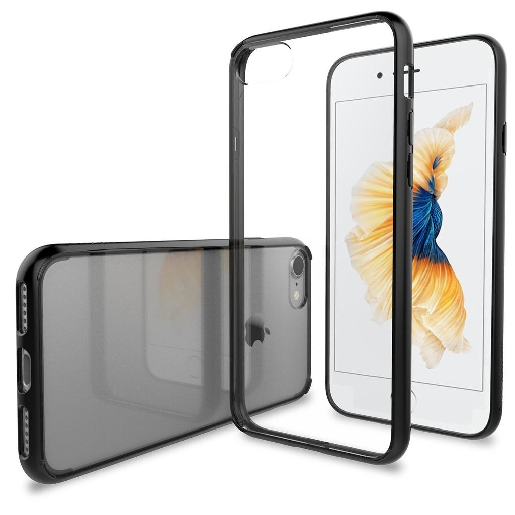 Cover in silicone per iphone 7 plus Codice: iph7pcs Protezione progettata specificamente per iphone 7 plus La Cover per iphone 7 plus Ã stata concepita per proteggere completamente il device, sia sui