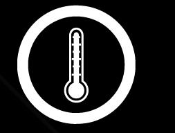 costantemente a temperature fino a +150 C con esposizione prolungata mantenendo le sue