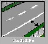 CARREGGIATA: parte della strada destinata allo scorrimento dei veicoli; è composta da una o più corsie di marcia; è pavimentata ed è delimitata da strisce