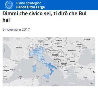 it/ Il sito del Governo http://bandaultralarga.