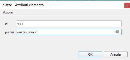 Disegnare vettori NB: Quanto stiamo per realizzare è solo un esercitazione insieme che non riguarda il Progetto finale che ognuno dovrà presentare a fine corso!