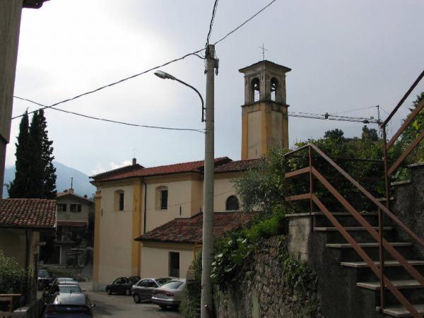 Chiesa di S. Bernardo Marone (BS) Link risorsa: http://www.lombardiabeniculturali.