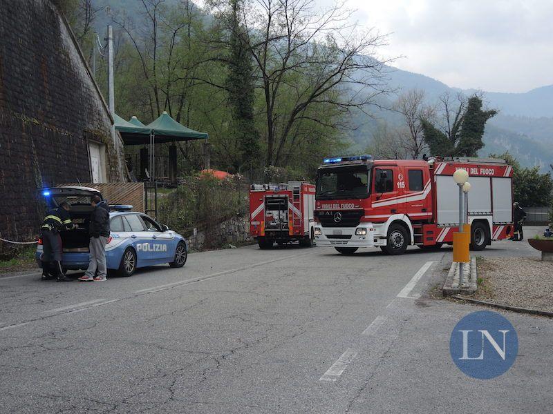 Gravissimo incidente sulla Lecco-Bellagio: un morto 10