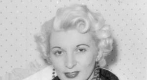 Ruth Ellis Ultima donna condannata a morte in Inghilterra