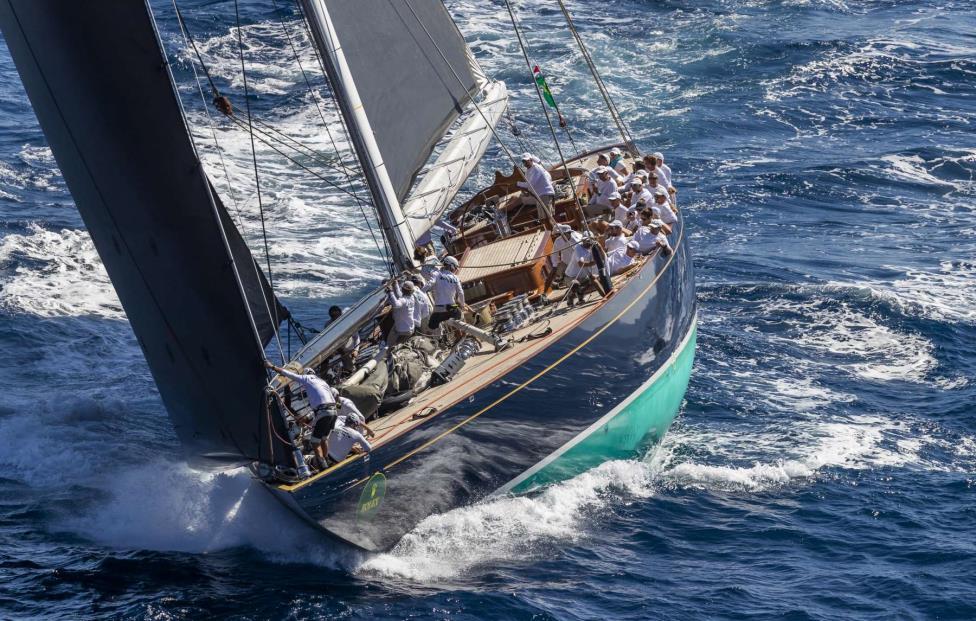 Organizzato dallo Yacht Club Costa Smeralda, l evento è considerato uno dei momenti clou della stagione velica nel Mediterraneo.