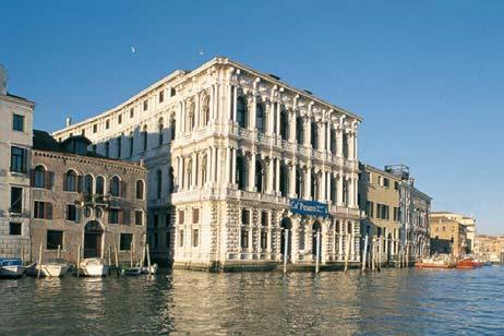 La collezione municipale d arte moderna a Venezia è stata avviata nel 1897 in concomitanza con la