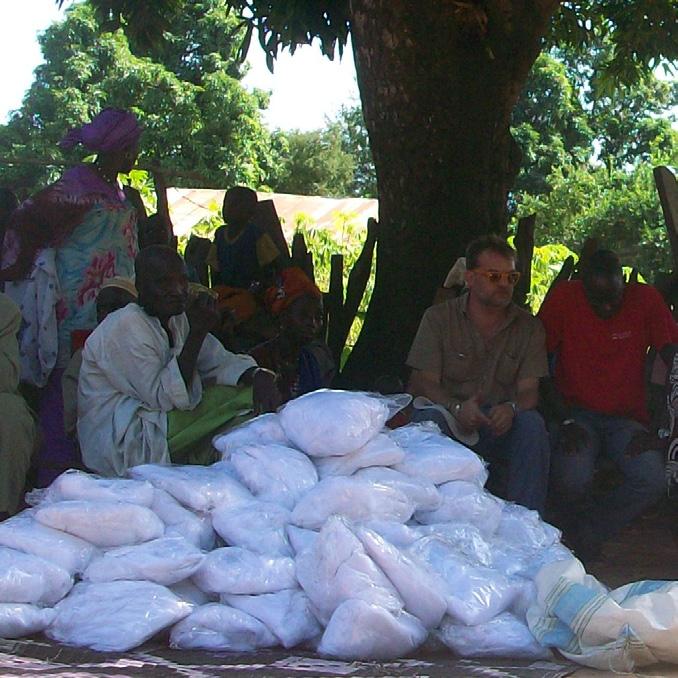 Stop Malaria è attiva in Senegal a Sangue e in diversi villaggi della regione della Casamance(**).