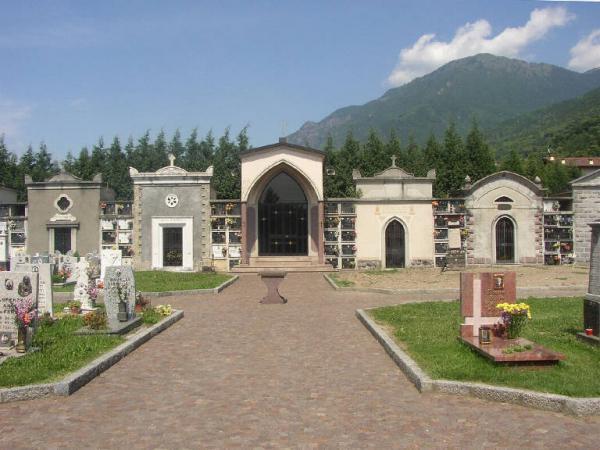 Cappella del Cimitero di Artogne Artogne (BS) Link risorsa: http://www.lombardiabeniculturali.