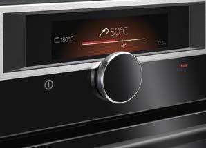 2 - AEG Indice INDICE 4 Forni AEG rivoluziona il mondo della cottura. Scopri i nuovi forni sempre più intelligenti.