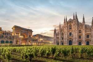 la Milano Wine Week Milano Wine