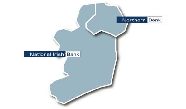 2006 IN BRIEF Northern Bank and National Irish Bank - Positive development in 2006 Lending 12%