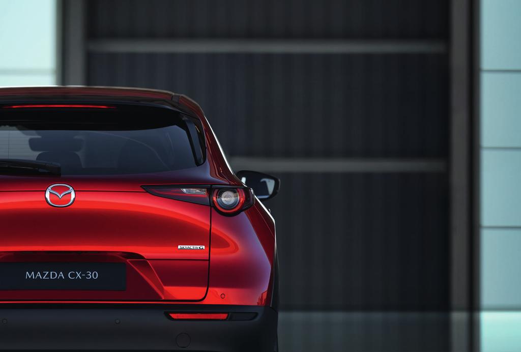 Ti presentiamo la nuova Mazda CX-30, l ultima arrivata in casa Mazda, il secondo modello di nuova generazione.