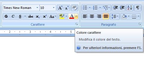 Esempio Da PowerPoint 2007 Grafica ed