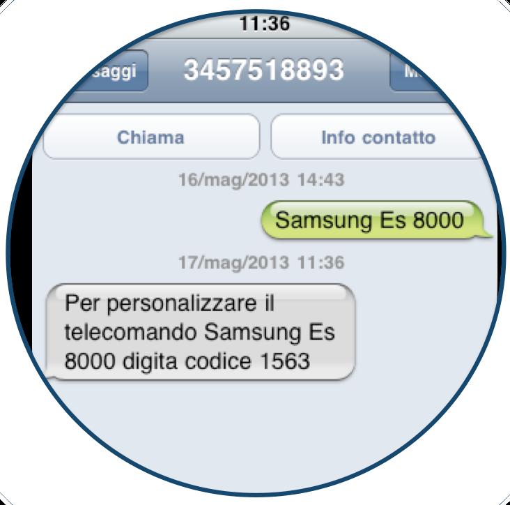 SERVIZIO CLIENTI MOBILE: miglior servizio, minori costi via SMS Consenti