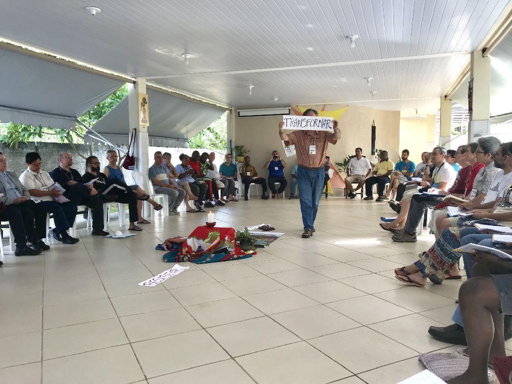 Foro Sociale Comboniano Le giornate sono state scandite da momenti di spiritualità