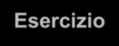 Esercizio Dato il seguente log 1. B(T1) 2. U(T1,O1,B1,A1) 3. B(T2) 4. I(T1,O2,A2) 5. B(T3) 6. D(T3,O3,B2) 7. U(T2,O4,B3,A3) 8. CK(T1,T2,T3) 9. I(T3,O5,A4) 10.B(T4) 11. U(T4,O6,B4,A5) 12.