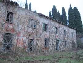 padronale) Il fronte sud dell  1 (casa padronale)