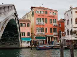 Di come il turismo si muova sempre sul (seppur bellissimo) percorso tra la stazione Venezia Santa Lucia e Piazza San Marco.