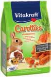 RODITORI MENÙ VITAL CONIGLI alimento completo per conigli nani con carote, foraggio fresco, cereali e vitamine, elevato contenuto di