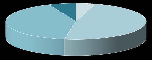 Grafico 2 Distribuzione giudizi nelle 112 scuole VALES di II grado Progettazione della didattica Progettazione della didattica e valutazione degli studenti Livello 4-6% Livello 1-5% Livello 3 - buono