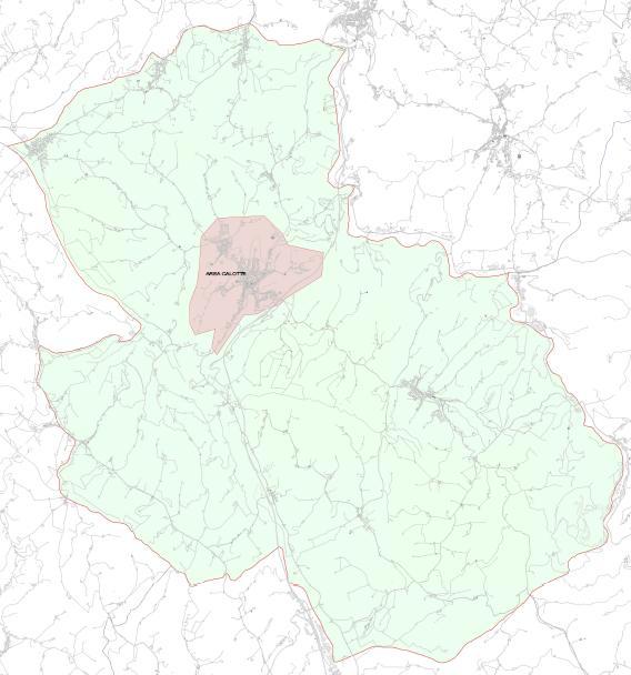 IL PROGETTO CHIANTI WASTELESS Sperimentazione del controllo volumetrico dei conferimenti nel Comune di San Casciano Val di Pesa nell area del Centro Storico Area urbana da trasformare con calotte a