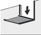 COLLEGAMENTO ELETTRICO Piastrine Schizzo dell insieme X1 F1 P1 X5 X2 ON 4 3 2 1 F3 1~ 230V M 1~ M1 S10 PE L N C1 L N UZ C U Z C 21 22 23 24 S3 S4 F1 2,5A T IEC 60127-2,5 T800 30004624