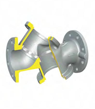 Valvole a duplice funzione Double function valve 2012 MIVAL presenta un brevetto che rivoluzionerà il mondo delle valvole industriali: LA VALVOLA A DUPLICE FUNZIONE configurabile in oltre 200