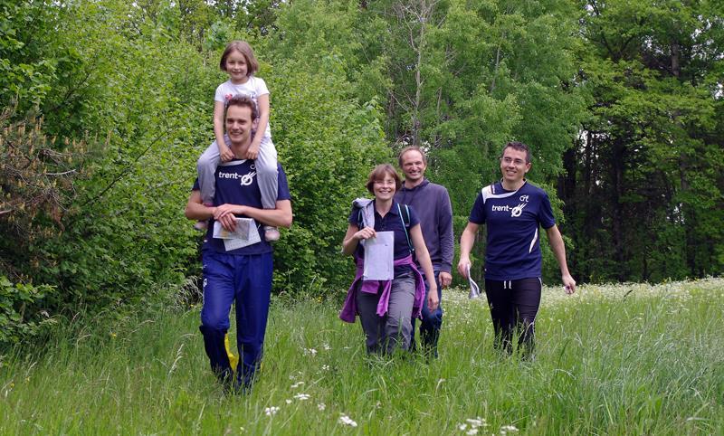 Chi può praticare l Orienteering? Uno dei punti di forza di questo sport avvincente è la possibilità di essere praticato ad ogni età sia a livello agonistico sia amatoriale.