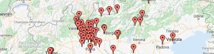 La diffusione del car sharing in