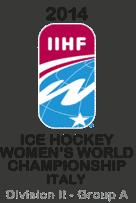 Nazionale Femminile Senior SQUADRA NAZIONALE FEMMINILE CONVOCAZIONE 2014 IIHF ICE HOCKEY WORLD WOMEN CHAMPIONSHIP Div.