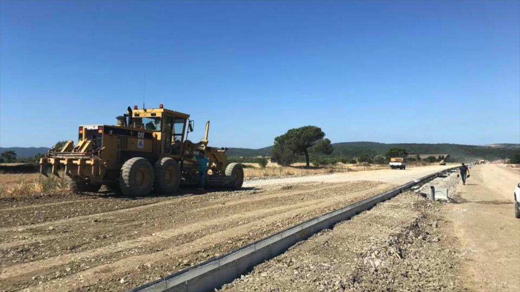 Esperienze Garc Materiale Lavorato Garc SpA Recupero Macerie da Sisma.