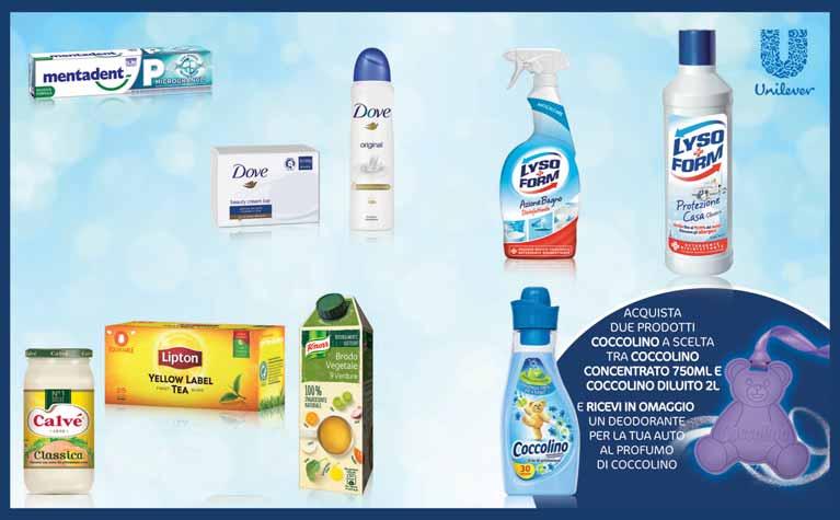 Sapone Barra Duetto Original Dove g 200 Dentifricio Mentadent Microgranuli, C-Fresh,