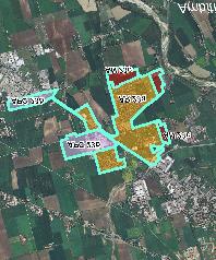 corpiidrici superficiali e sotterranei Settori di ricarica di tipo B 1/7