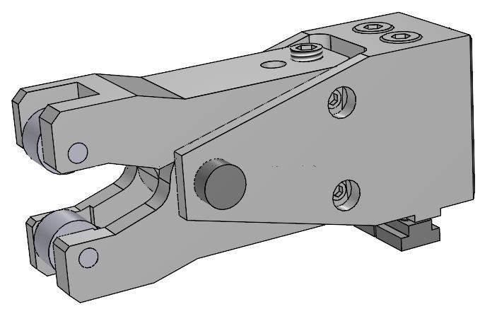 A ØD Adattatoreadaptor(B) L ØB MODELLO GRUPPO ADATTATORE A MAX ØD MAX ØB L MODEL GROUP ADAPTOR MS 25 pos 4-5 778600-40 22 6 16 MODELLO