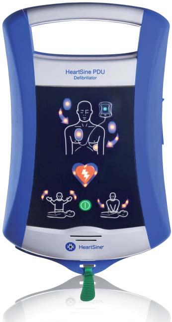 280,00 PAD024 PAD DEFIBRILLATORE AED 500P -