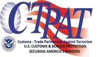 Il regolamento C-TPAT Customs-Trade Partnership Against Terrorism È un programma statunitense volto a garantire la sicurezza della catena logistica.