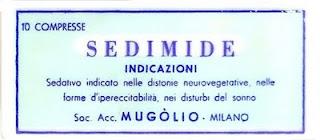 Talidomide: 4000 casi di focomelia Presa di coscienza di adde^ ai lavori e regulators che, di un